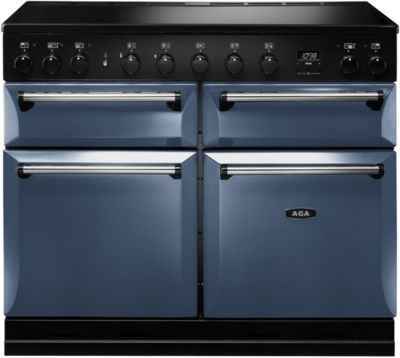 Piano de cuisson induction AGA MASTER CHEF DELUXE 110 DARTMOUTH BLUE