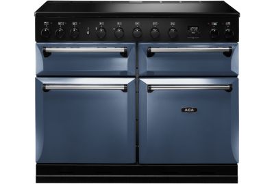 Piano de cuisson induction AGA MASTER CHEF DELUXE 110 DARTMOUTH BLUE