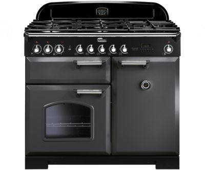 Piano de cuisson gaz FALCON CLASSIC DELUXE TAB GAZ 100 ARDOISE