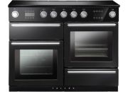 Piano de cuisson induction FALCON NEXUS STEAM 110 CHARBON Mat satiné