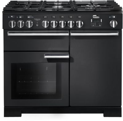 Piano de cuisson gaz FALCON PROFESSIONAL DELUXE 100 CHARBON Mat