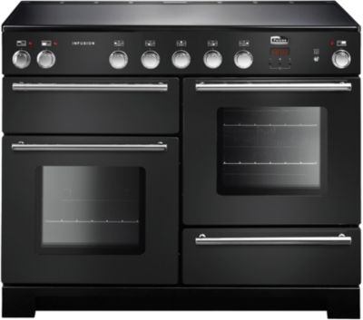 Piano de cuisson induction FALCON INFUSION 110 IND CHARBON MAT SATINE CHR