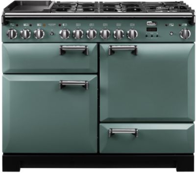 Piano de cuisson mixte FALCON LECKFORD DELUXE TAB GAZ 110 CM VERT