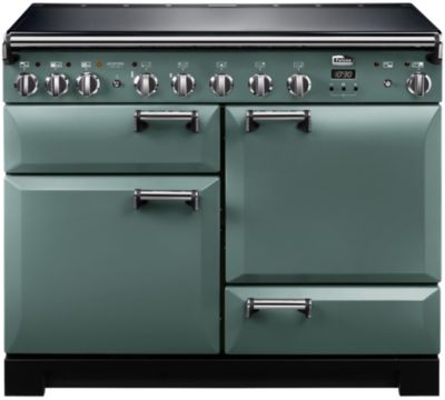 Piano de cuisson induction FALCON LECKFORD DELUXE TAB IND 110 CM VERT