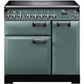 Piano de cuisson induction FALCON LECKFORD DELUXE TAB IND 90 CM VERT MIN
