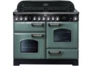 Piano de cuisson vitrocéramique FALCON CLASSIC DELUXE 110 VERT MINERAL MAT