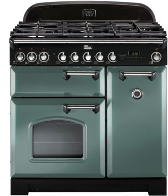 Piano de cuisson gaz FALCON CLASSIC DELUXE 90 VERT MINERAL