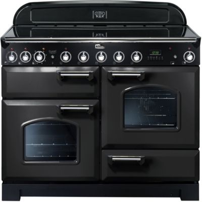 Piano de cuisson induction FALCON CLASSIC DELUXE 110 CHARBON Mat satiné