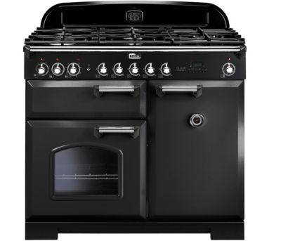 Piano de cuisson gaz FALCON CLASSIC DELUXE 100 CHARBON MAT