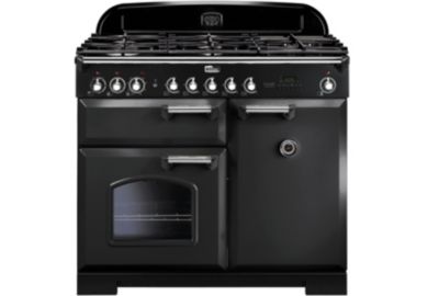 Piano de cuisson gaz FALCON CLASSIC DELUXE 100 CHARBON MAT