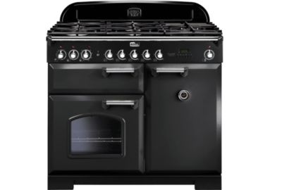 Piano de cuisson gaz FALCON CLASSIC DELUXE 100 CHARBON MAT