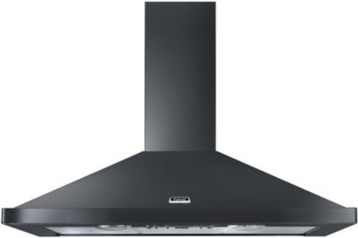 Hotte aspirante falcon classic 90cm sans barre pas cher avec piano de  cuisson chez cuisinieres grande largeur.