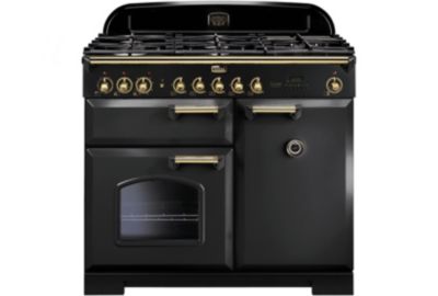 Piano de cuisson gaz FALCON CLASSIC DELUXE 100 CHARBON MAT