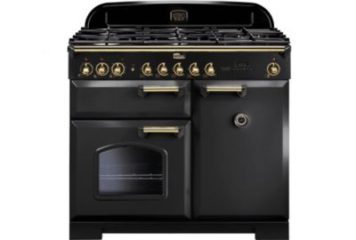 Piano de cuisson gaz FALCON CLASSIC DELUXE 100 CHARBON MAT