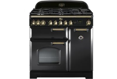 Piano de cuisson gaz FALCON CLASSIC DELUXE 90 CHARBON MAT