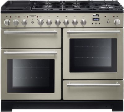 Piano de cuisson mixte FALCON LONGSTOCK DELUXE 110 GAZ IVOIRE