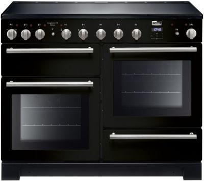 Piano de cuisson induction FALCON LONGSTOCK DELUXE 110 IND NOIR