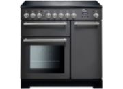 Piano de cuisson induction FALCON LONGSTOCK DELUXE 90 IND ARDOISE