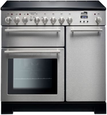 Piano de cuisson induction FALCON LONGSTOCK DELUXE 90 IND INOX