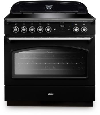 Piano de cuisson induction FALCON CLASSIC FX TAB IND 90 CM NOIR CHROME