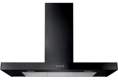 Hotte décorative murale FALCON UHDF100BL/