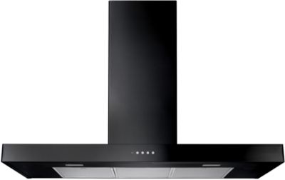 Hotte décorative murale FALCON UHDF90BL/