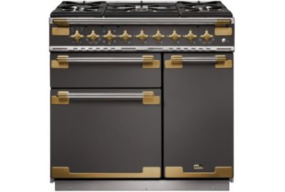 Piano de cuisson gaz FALCON ELS90DFSL/AB-EU