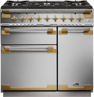 Piano de cuisson gaz FALCON ELS90DFSS/AB-EU