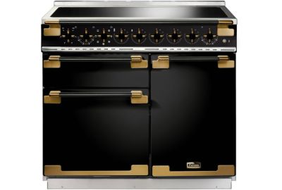 Piano de cuisson induction FALCON ELISE LUXE TAB IND 100 CMNOIR LAITON