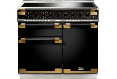 Piano de cuisson induction FALCON ELISE LUXE TAB IND 100 CMNOIR LAITON