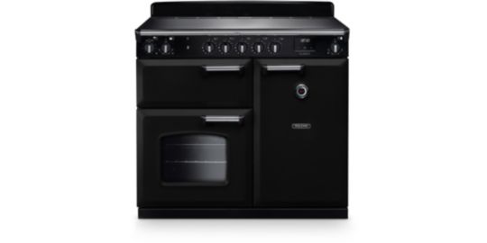 Piano de cuisson induction FALCON NGC TAB IND 100 CM NOIR CHROME