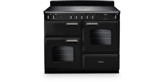 Piano de cuisson induction FALCON NGC OC TAB IND 110 CM NOIR CHROME