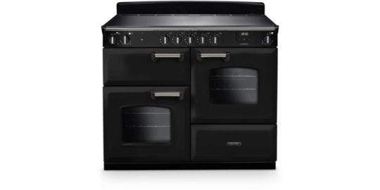 Piano de cuisson induction FALCON NGC OC TAB IND 110 CM NOIR CHROME