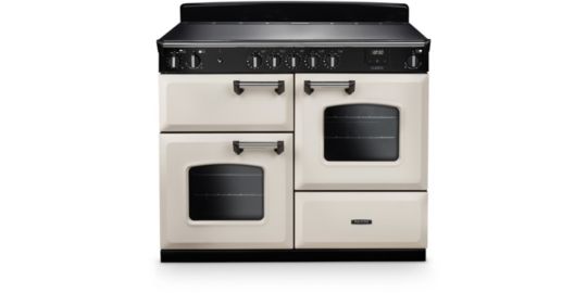 Piano de cuisson induction FALCON NGC OC TAB IND 110 CM CREME PASTEL CHROM