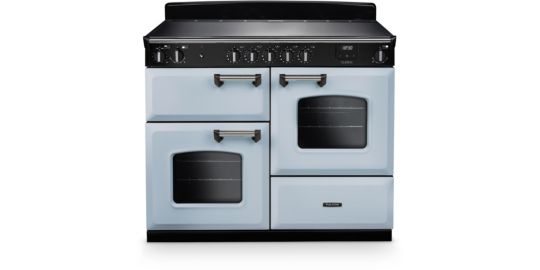 Piano de cuisson induction FALCON NGC OC TAB IND 110 CM BLEU PASTEL CHROME
