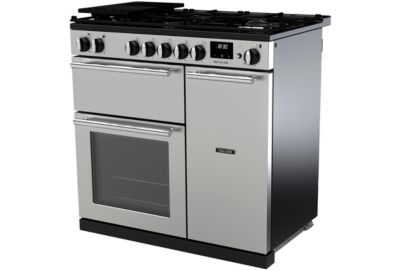 Piano de cuisson gaz FALCON INFUSION NGC TAB GAZ 90 CM INOX