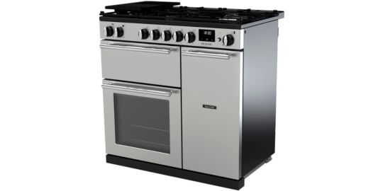 Piano de cuisson gaz FALCON INFUSION NGC TAB GAZ 90 CM INOX