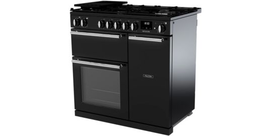 Piano de cuisson gaz FALCON INFUSION NGC TAB GAZ 90 CM NOIR