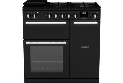 Piano de cuisson gaz FALCON INFUSION NGC TAB GAZ 90 CM CHARBON Mat