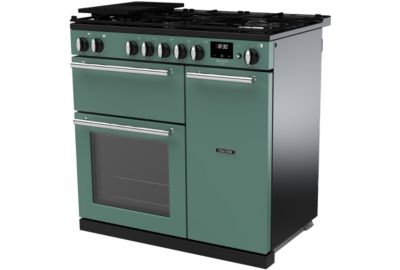 Piano de cuisson gaz FALCON INFUSION NGC TAB GAZ 90 CM VERT MINERAL