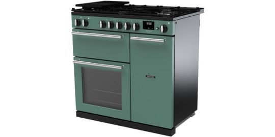 Piano de cuisson gaz FALCON INFUSION NGC TAB GAZ 90 CM VERT MINERAL