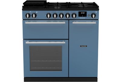 Piano de cuisson gaz FALCON INFUSION NGC TAB GAZ 90 CM ROCHE BLEUE