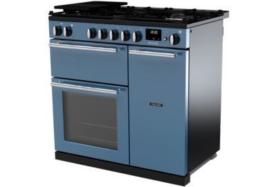 Piano de cuisson gaz FALCON INFUSION NGC TAB GAZ 90 CM ROCHE BLEUE