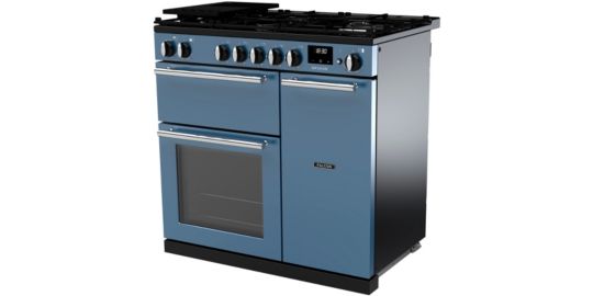 Piano de cuisson gaz FALCON INFUSION NGC TAB GAZ 90 CM ROCHE BLEUE