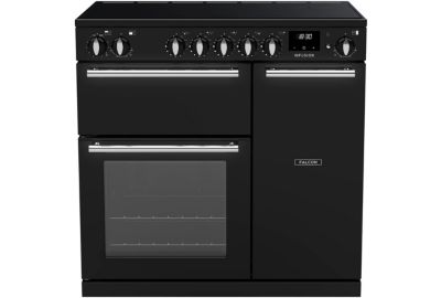 Piano de cuisson induction FALCON INFUSION NGC TAB IND 90 CM NOIR
