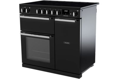 Piano de cuisson induction FALCON INFUSION NGC TAB IND 90 CM NOIR