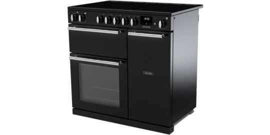 Piano de cuisson induction FALCON INFUSION NGC TAB IND 90 CM NOIR