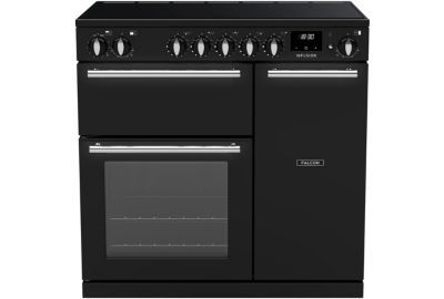 Piano de cuisson induction FALCON INFUSION NGC TAB IND 90 CM CHARBON Mat