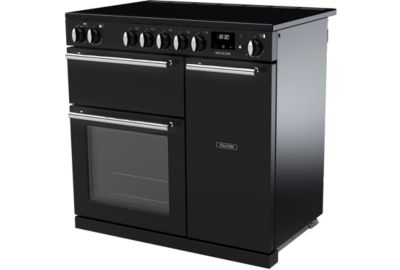 Piano de cuisson induction FALCON INFUSION NGC TAB IND 90 CM CHARBON Mat