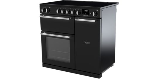 Piano de cuisson induction FALCON INFUSION NGC TAB IND 90 CM CHARBON Mat